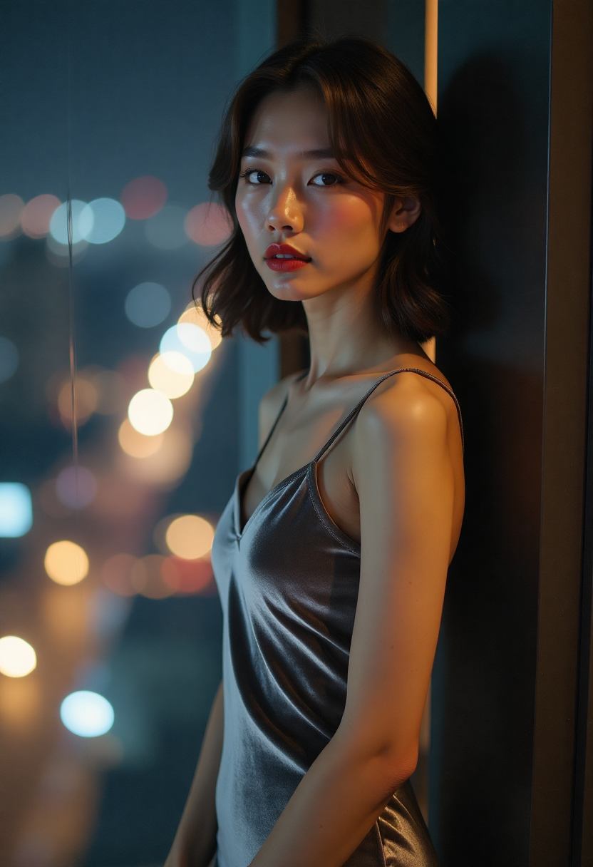 多塞尔夜航线